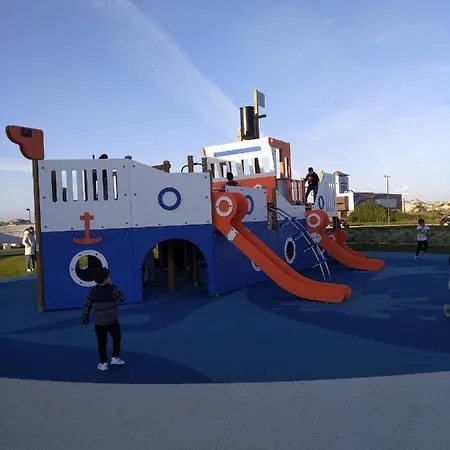 Baleal Sea House Lägenhet