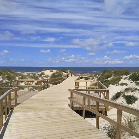 Baleal Sea House Lägenhet *