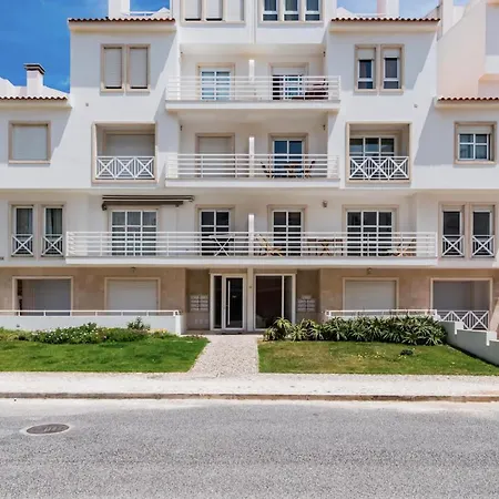 Lägenhet Baleal Sea House *