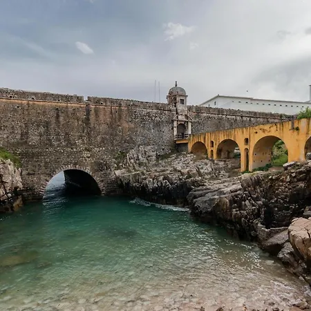 Lägenhet Baleal Sea House Peniche