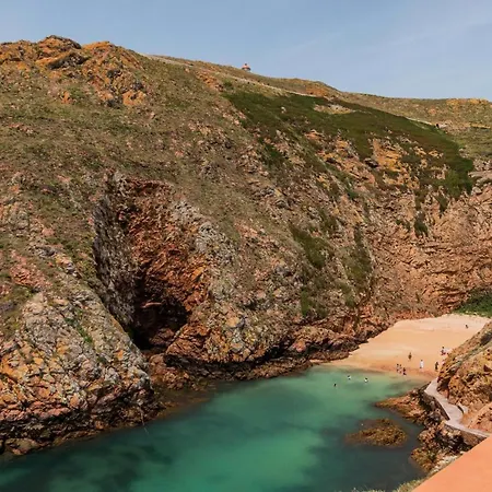 Baleal Sea House Lägenhet Peniche