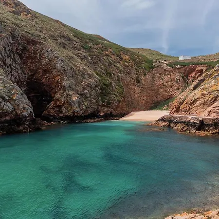Baleal Sea House Lägenhet Peniche