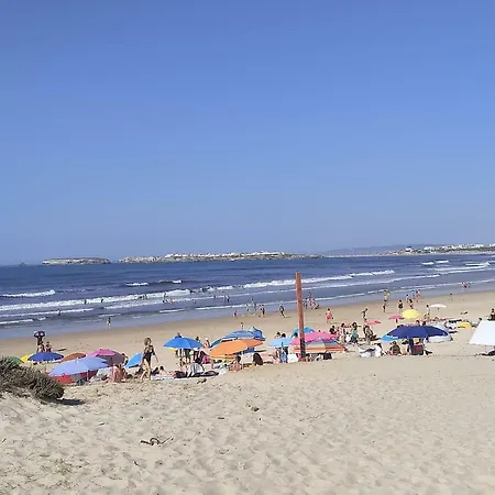 Lägenhet Baleal Sea House