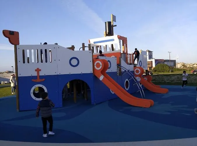 Baleal Sea House شقة