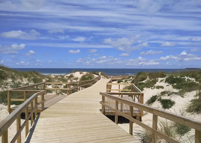 Baleal Sea House شقة *