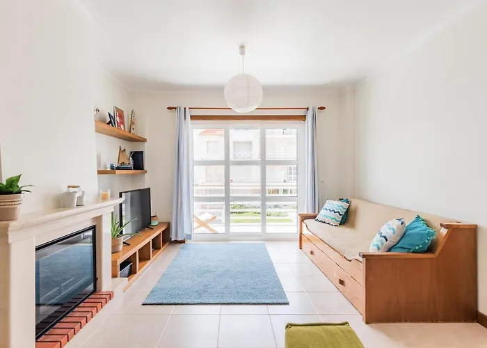 Baleal Sea House شقة *