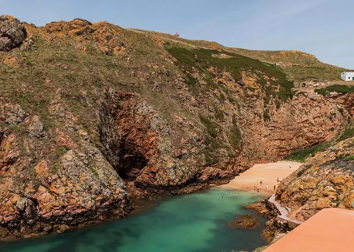 Baleal Sea House شقة بينيش