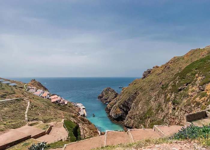 Baleal Sea House شقة *