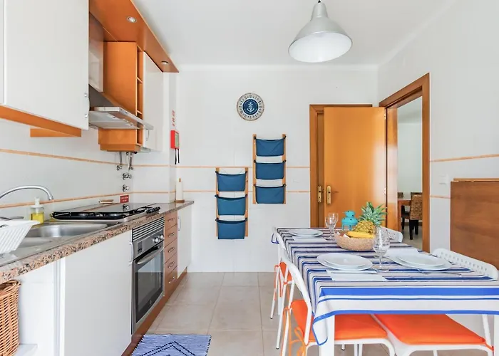 شقة Baleal Sea House بينيش
