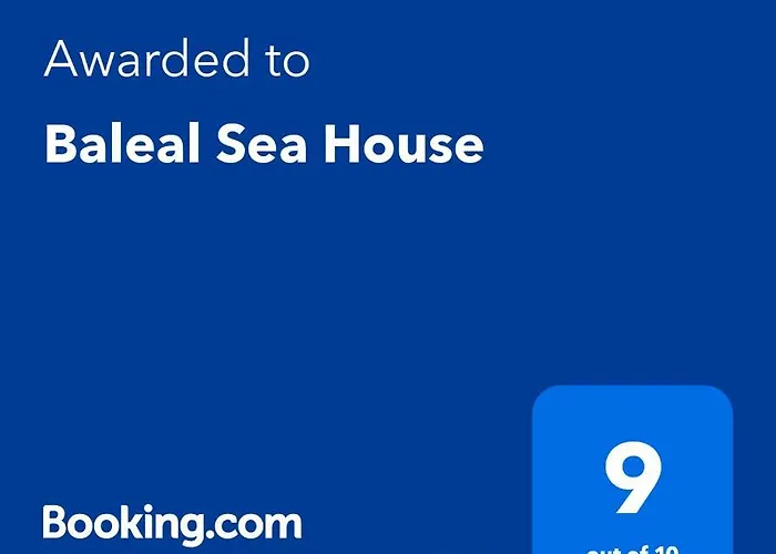 شقة Baleal Sea House *