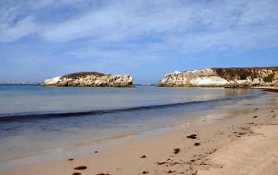 Baleal Sea House شقة بينيش