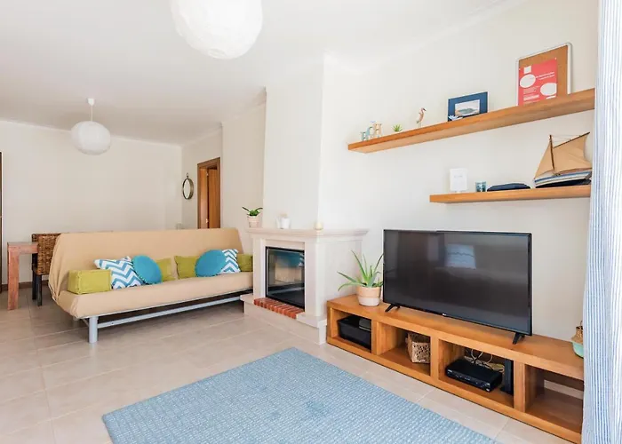 Baleal Sea House Апартаменты Пениши