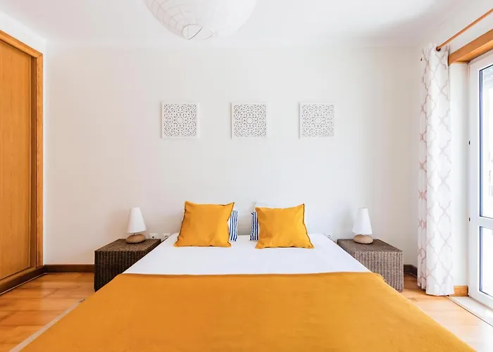 Baleal Sea House Апартаменты *