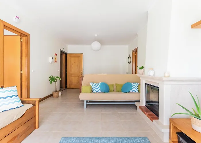 Апартаменты Baleal Sea House Пениши