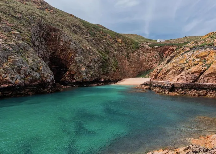 Baleal Sea House Апартаменты Пениши