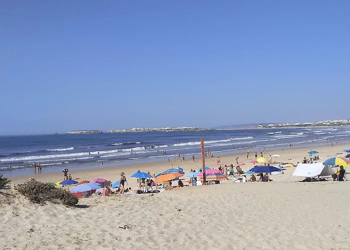 Апартаменты Baleal Sea House