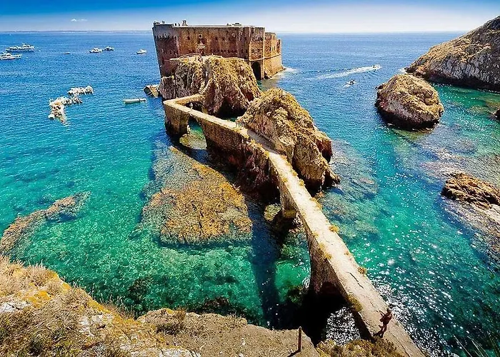 Baleal Sea House Апартаменты *